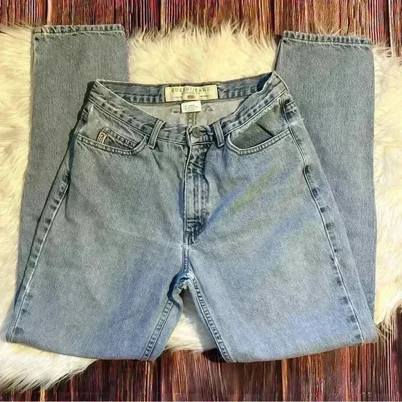 Classic Blue Women's Jeans - Picture 2 of 16